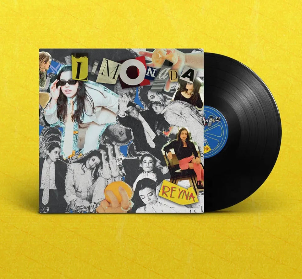 **PRE-SALE** Limonada - REYNA Vinyl