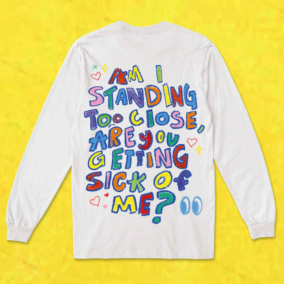 Lemon Tree Long Sleeve Tee