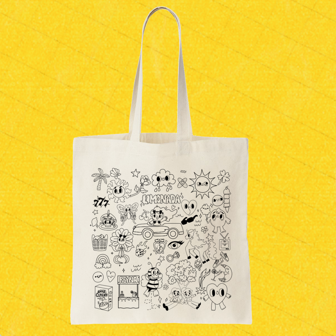 Limonada Tote