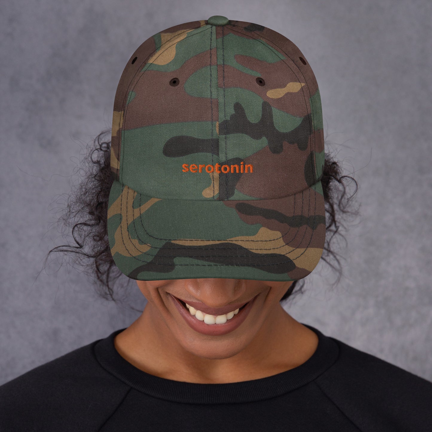 serotonin camo