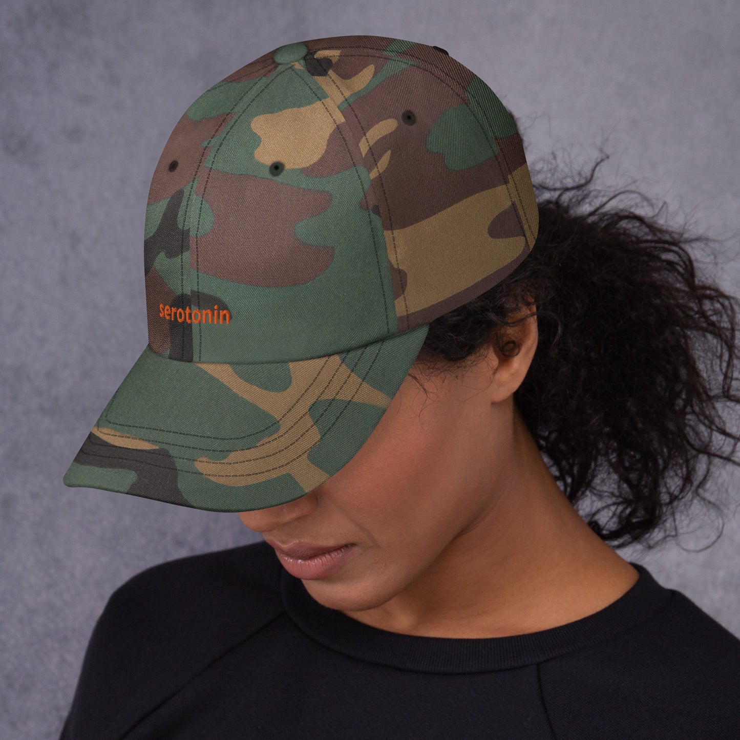 serotonin camo