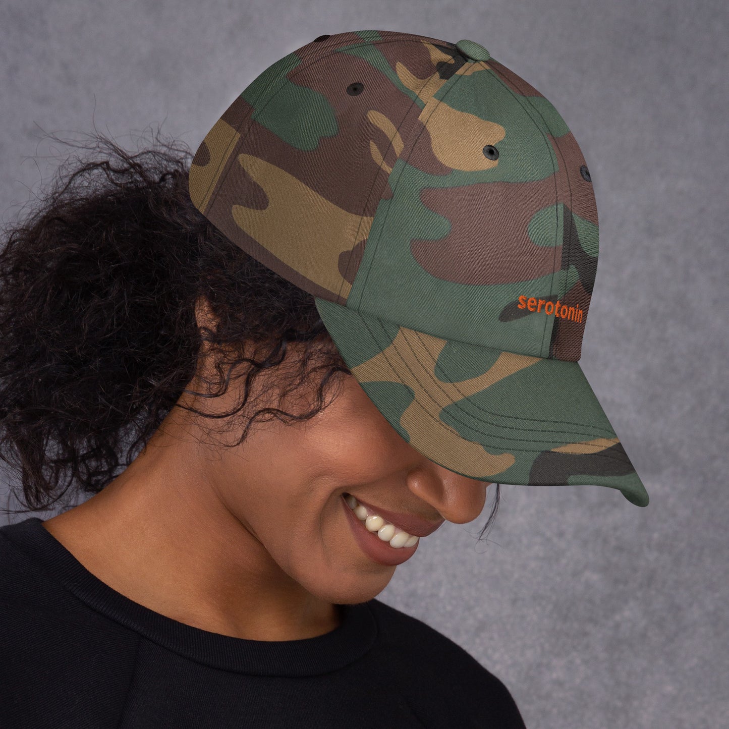 serotonin camo