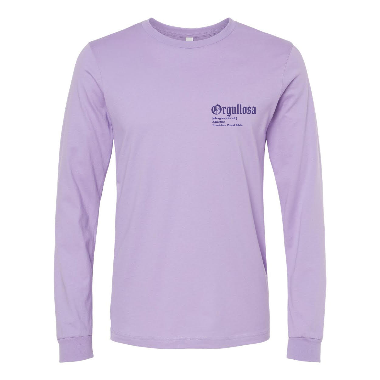 Orgullosa Definition Tee