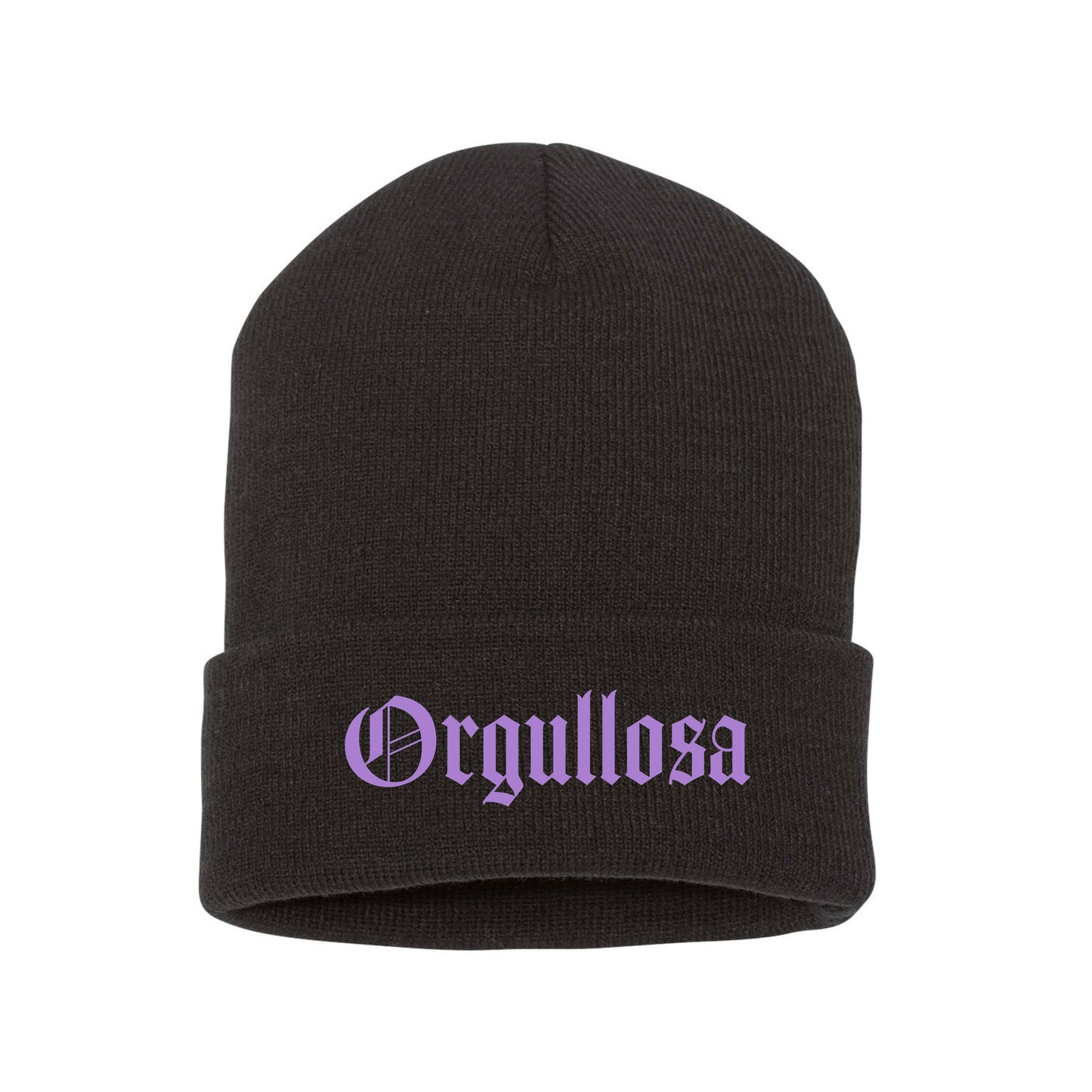 orgullosa beanie