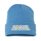 ycalsg embroidered beads beanie
